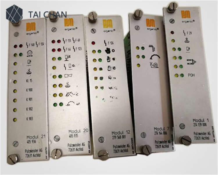Putzmeister Concrete Pump Module 1 7 12 20 21 274139008 274144006 279568001 405935 405936