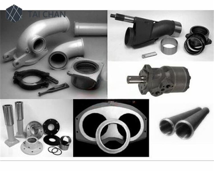 Schwing Boom Pump Wear Parts