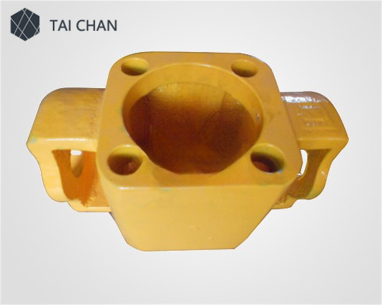 Schwing Concrete Pump Cylinder Support