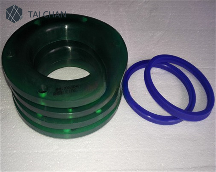 Zoomlion-CIFA Newest Full Set Mixing Seal Kits L Seal Rings Since 2014 