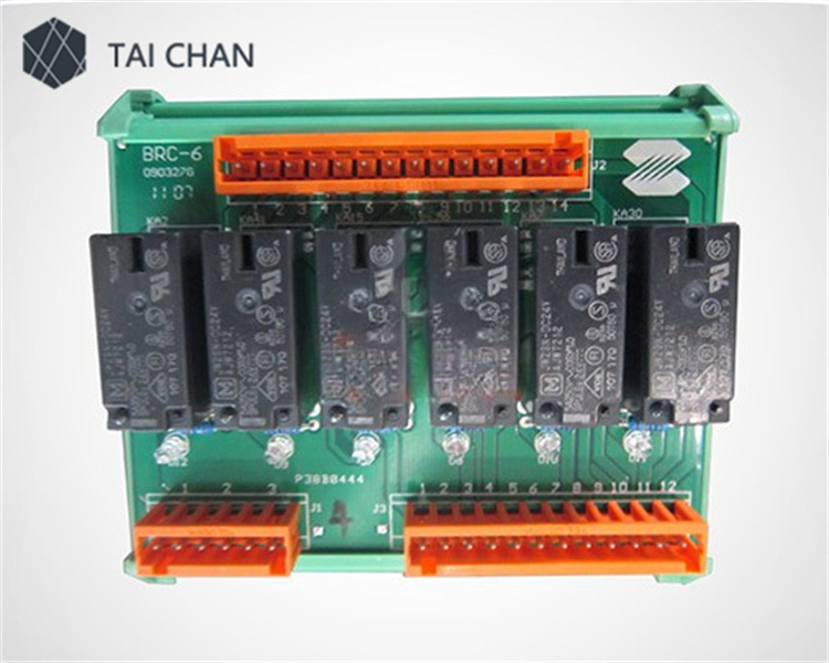 Zoomlion PCB Circuit Board BRC-6 