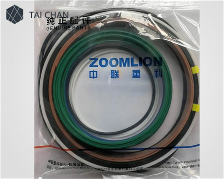 Zoomlion ZLJ5392THB125-44m Mobile Concrete Pump 1st Boom Seal Kits 00160720A0400000